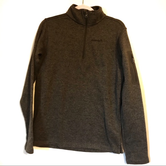 Avalanche sweater pullover gray - Picture 3 of 5